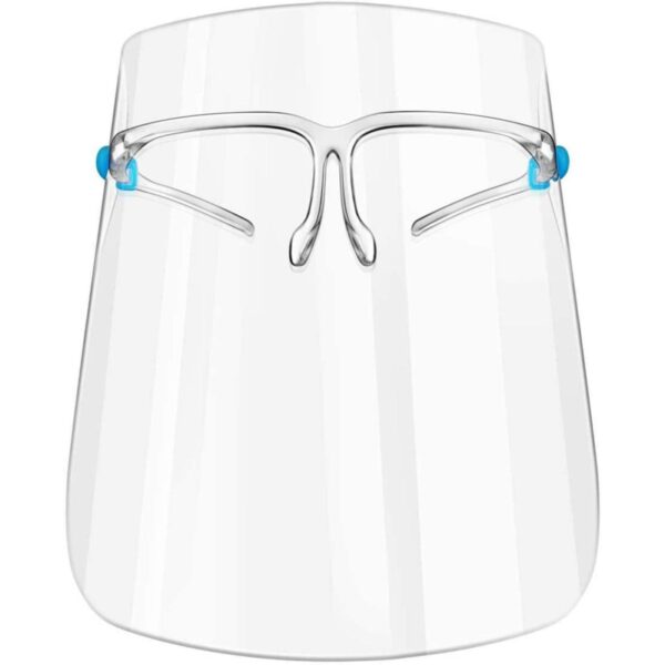 Face Shield With Spectacles