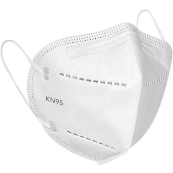 KN95 Facemasks (White) - 20pcs Box